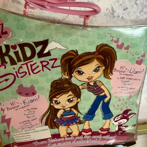 Bratz Kid Sisterz- Kiana & Leilani - Picture 6 of 9